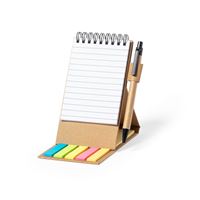 BLOCK NOTES RICICLATO TRASFORMABILE